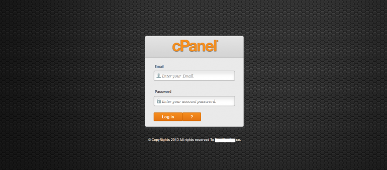 CPANEL SCARICA