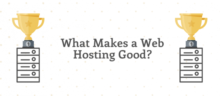 Infographic What Makes A Web Hosting Good Altushost Images, Photos, Reviews
