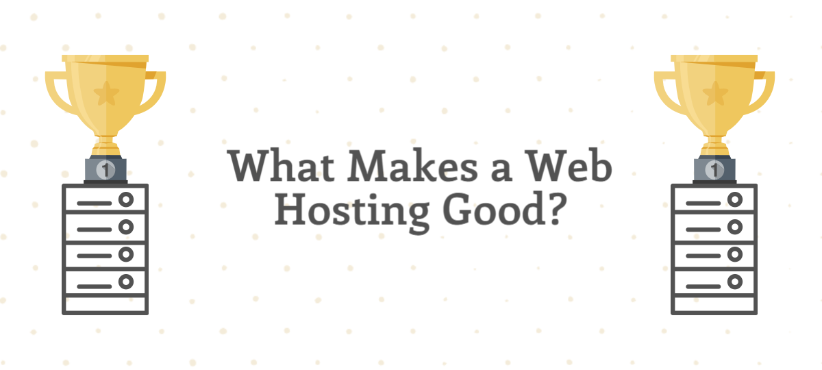 Infographic What Makes A Web Hosting Good Altushost Images, Photos, Reviews