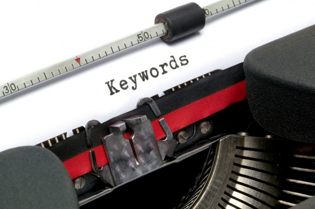 Keywords Optimization For Blogs