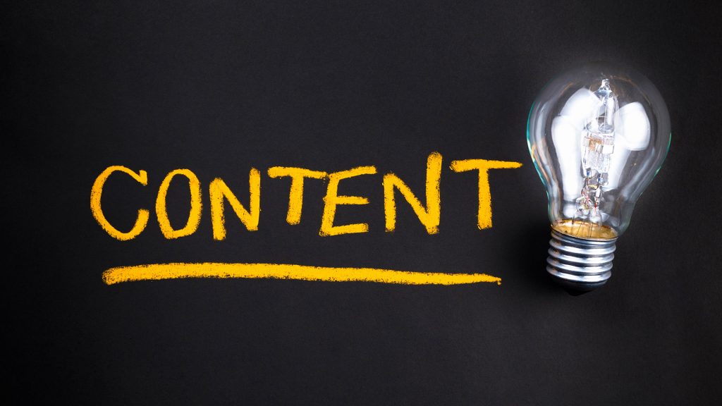 Content Quality as a Business Essential
