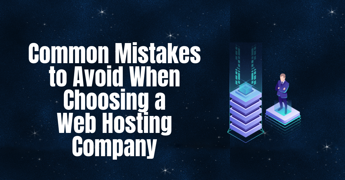 Common Mistakes To Avoid When Choosing A Web Hosting Company Images, Photos, Reviews